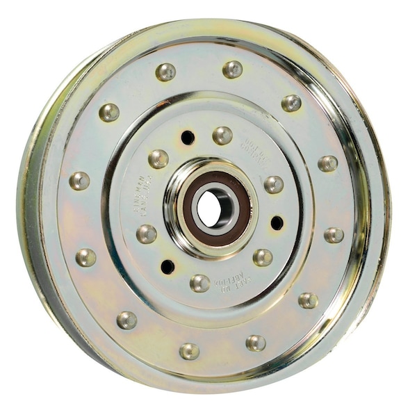 Flat Idler 1.16" x6.75" x6.75"